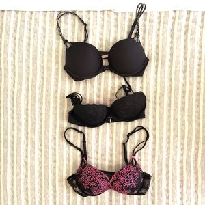 Victoria’s Secret bras